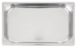 Photo 4 - Bac gastronorme inox 304 gn 1/1 9 l - vogue - dw433 - Vogue - DW433