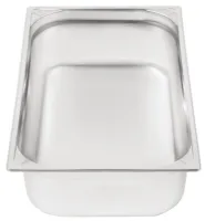 Photo 3 - Bac gastronorme inox 304 gn 1/1 capacité 20 l - vogue - dw435 - Vogue - DW435