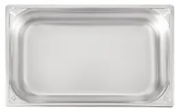 Photo 4 - Bac gastronorme inox 304 gn 1/1 capacité 20 l - vogue - dw435 - Vogue - DW435