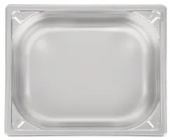Photo 4 - Bac gastronorme inox 304 gn 1/2 capacité 6,2 l - vogue - dw439 - Vogue - DW439