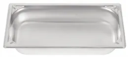 Photo 3 - Bac gastronorme inox 304 gn 1/3 capacité 2,5 l - vogue - dw442 - Vogue - DW442