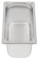 Photo 2 - Bac gastronorme inox 304 gn 1/3 capacité 5,7 l - vogue - dw444 - Vogue - DW444