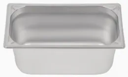 Photo 3 - Bac gastronorme inox 304 gn 1/3 capacité 5,7 l - vogue - dw444 - Vogue - DW444