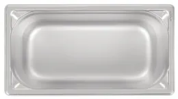 Photo 4 - Bac gastronorme inox 304 gn 1/3 capacité 5,7 l - vogue - dw444 - Vogue - DW444