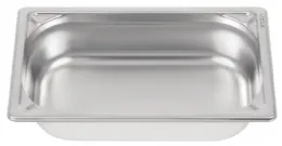 Photo 3 - Bac gastronorme inox 304 gn 1/4 capacité 1,7 l - vogue - dw446 - Vogue - DW446
