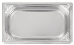 Photo 4 - Bac gastronorme inox 304 gn 1/4 capacité 1,7 l - vogue - dw446 - Vogue - DW446
