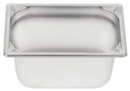 Photo 3 - Bac gastronorme inox 304 gn 1/4 capacité 4 l - vogue - dw448 - Vogue - DW448