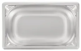 Photo 4 - Bac gastronorme inox 304 gn 1/4 capacité 4 l - vogue - dw448 - Vogue - DW448