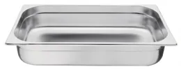 Photo 2 - Bac gastronorme inox gn 1/1 13,5 l - vogue - k923 - Vogue - K923