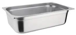 Bac gastronorme inox GN 1/1 20 L - Vogue - K924 Bac gastronorme inox GN 1/1 20 L - Vogue - K924