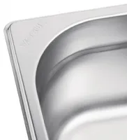 Photo 4 - Bac gastronorme inox gn 1/1 20 l - vogue - k924 - Vogue - K924