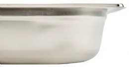Photo 2 - Bac gastronorme inox gn 1/1 9 l - vogue - k903 - Vogue - K903
