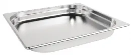 Bac gastronorme inox GN 2/3 3,5 L - Vogue - K810 Bac gastronorme inox GN 2/3 3,5 L - Vogue - K810