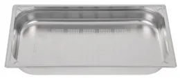Photo 3 - Bac perforé inox 304 gn 1/1 9 l - vogue - dw461 - Vogue - DW461