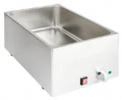 Bain-marie électrique monophasé 21 l - buffalo - ft693 - Buffalo - FT693 Bain-marie électrique monophasé 21 l - buffalo - ft693 - Buffalo - FT693