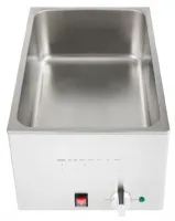 Photo 3 - Bain-marie électrique monophasé 21 l - buffalo - ft693 - Buffalo - FT693