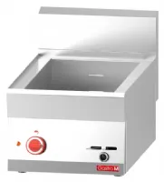 Bain-marie électrique monophasé à poser GN 1/1 - Gastro M - GN068