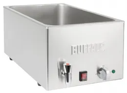 Bain-marie monophasé 21 l - buffalo - ft694 - Buffalo - FT694 Bain-marie monophasé 21 l - buffalo - ft694 - Buffalo - FT694