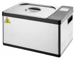 Bain-marie professionnel cuisson sous vide argent 12,5 l 415x265x280 mm - buffalo - dm869 - Buffalo - DM869 Bain-marie professionnel cuisson sous vide argent 12,5 l 415x265x280 mm - buffalo - dm869 - Buffalo - DM869