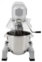 Photo 2 - Batteur planétaire professionnel numérique 20 l - buffalo - fu138 - Buffalo - FU138