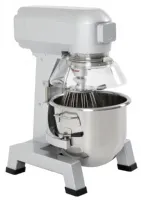Photo 3 - Batteur planétaire professionnel numérique 20 l - buffalo - fu138 - Buffalo - FU138
