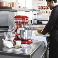 Photo 3 - Batteur professionnel 6,9 l - kitchenaid - cb576 - Kitchenaid - CB576