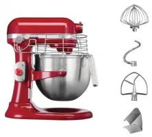 Photo 4 - Batteur professionnel 6,9 l - kitchenaid - cb576 - Kitchenaid - CB576