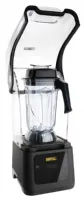 Photo 2 - Blender professionnel digital capot d'insonorisation 2,5 l monophasé 1680 w 240x306x547 mm - buffalo - cy141 - Buffalo - CY141
