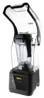 Photo 4 - Blender professionnel digital capot d'insonorisation 2,5 l monophasé 1680 w 240x306x547 mm - buffalo - cy141 - Buffalo - CY141