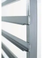 Photo 2 - Chariot avec tablette gn 1/1 inox 8 niveaux - tournus - cg193 - Tournus - CG193