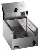 Chauffe-frites à poser capacité 2,5 kg de frites 285x400x232 mm - Lincat - CB112 - Lincat - CB112