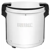 Chauffe-riz professionnel argent 21 l 388x388x404 mm - buffalo - hx988 - Buffalo - HX988 Chauffe-riz professionnel argent 21 l 388x388x404 mm - buffalo - hx988 - Buffalo - HX988