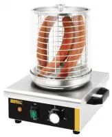 Photo 2 - Chauffe-saucisses électrique à poser 0,45 kw 340x340x370 mm - buffalo - da564 - Buffalo - DA564
