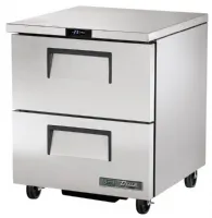 Congélateur sous comptoir négatif 2 tiroirs 200 L - True - FB007 - True - FB007 Congélateur sous comptoir négatif 2 tiroirs 200 L - True - FB007 - True - FB007