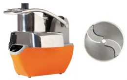 Coupe-légumes inox capacité 5,4 L production 300 kg/h - Dynamic - SA716 - Dynamic - SA716 Coupe-légumes inox capacité 5,4 L production 300 kg/h - Dynamic - SA716 - Dynamic - SA716