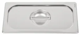 Photo 3 - Couvercle en inox 304 gn 1/3 - vogue - dw457 - Vogue - DW457
