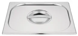 Couvercle gastronorm 1/2 inox 201 - Vogue - K931 Couvercle gastronorm 1/2 inox 201 - Vogue - K931