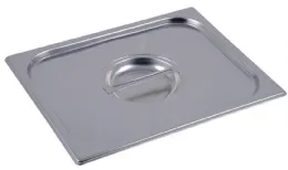 Couvercle gastronorme GN 1/2 en inox 304 - Gastro M - GR744 Couvercle gastronorme GN 1/2 en inox 304 - Gastro M - GR744