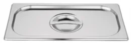 Couvercle GN 1/3 inox 201 - Vogue - K969 Couvercle GN 1/3 inox 201 - Vogue - K969