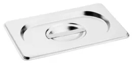 Couvercle GN 1/4 inox 201 - Vogue - K972 Couvercle GN 1/4 inox 201 - Vogue - K972