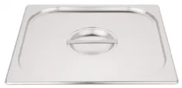 Couvercle GN 2/3 inox - Vogue - K970
