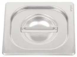 Photo 3 - Couvercle inox 18/10 gn 1/6 - vogue - dw459 - Vogue - DW459