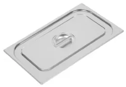 Couvercle inox 304 GN 1/1 - Vogue - DW455 Couvercle inox 304 GN 1/1 - Vogue - DW455