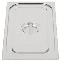 Photo 2 - Couvercle inox 304 gn 1/1 - vogue - dw455 - Vogue - DW455