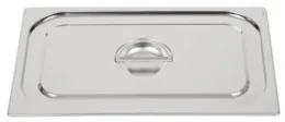 Photo 3 - Couvercle inox 304 gn 1/1 - vogue - dw455 - Vogue - DW455