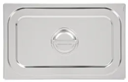 Photo 4 - Couvercle inox 304 gn 1/1 - vogue - dw455 - Vogue - DW455