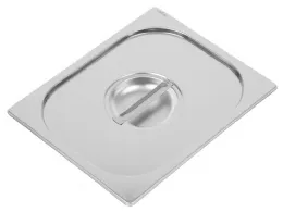 Couvercle inox 304 GN 1/2 - Vogue - DW456