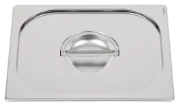Photo 3 - Couvercle inox 304 gn 1/2 - vogue - dw456 - Vogue - DW456