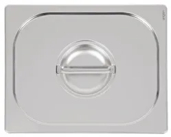 Photo 4 - Couvercle inox 304 gn 1/2 - vogue - dw456 - Vogue - DW456