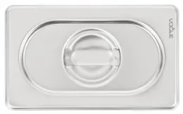 Photo 4 - Couvercle inox 304 gn 1/9 - vogue - dw460 - Vogue - DW460